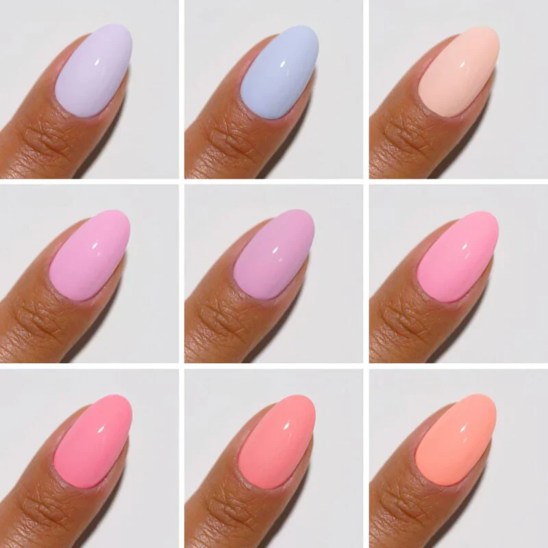 DND DIVA SODA POPPIN COLLECTION - 30 or 36 Gel/Lacquer Duos - Image 10