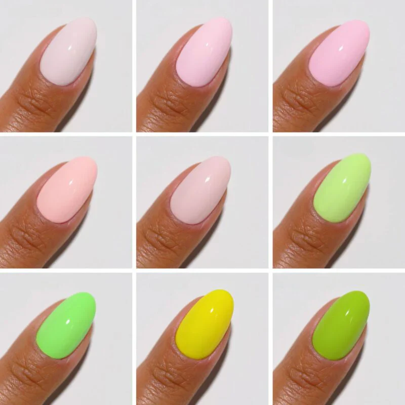 DND DIVA SODA POPPIN COLLECTION - 30 or 36 Gel/Lacquer Duos - Image 11