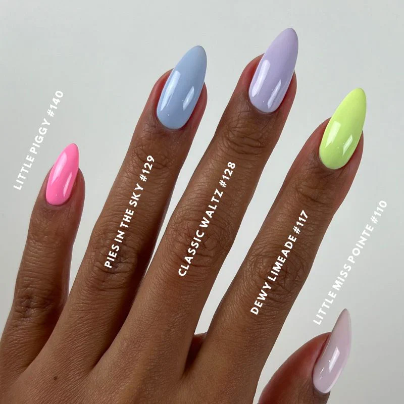 DND DIVA SODA POPPIN COLLECTION - 30 or 36 Gel/Lacquer Duos - Image 5
