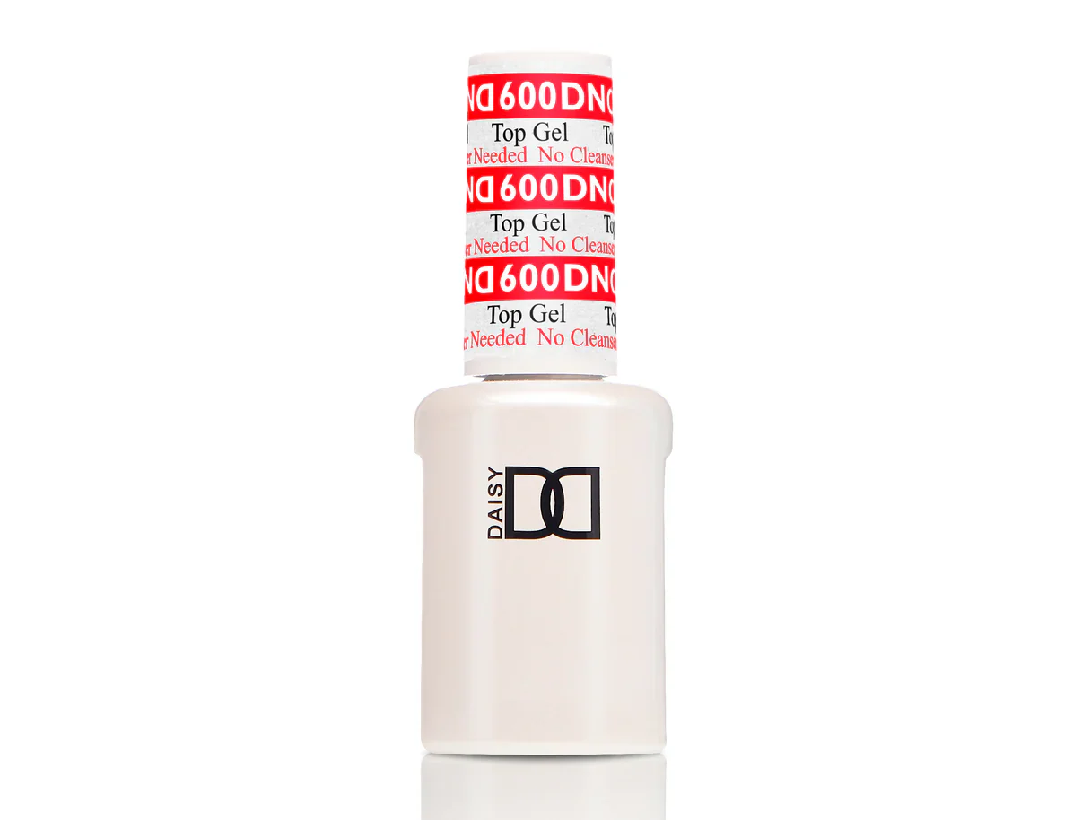 DND TOP COAT NON WIPE 600