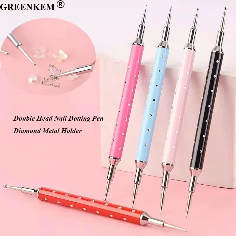 Dotting Tool Double End 5pc (Diamond) - Image 2