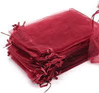 Drawstring Mesh Bag 12ct. - Image 2