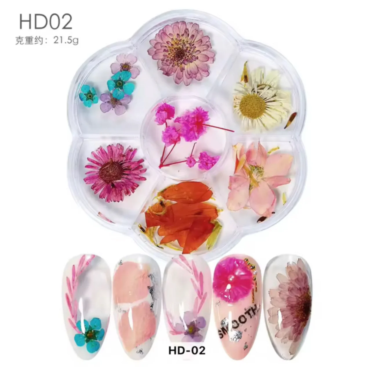 Dried Flowers Assorted Pack - Image 5