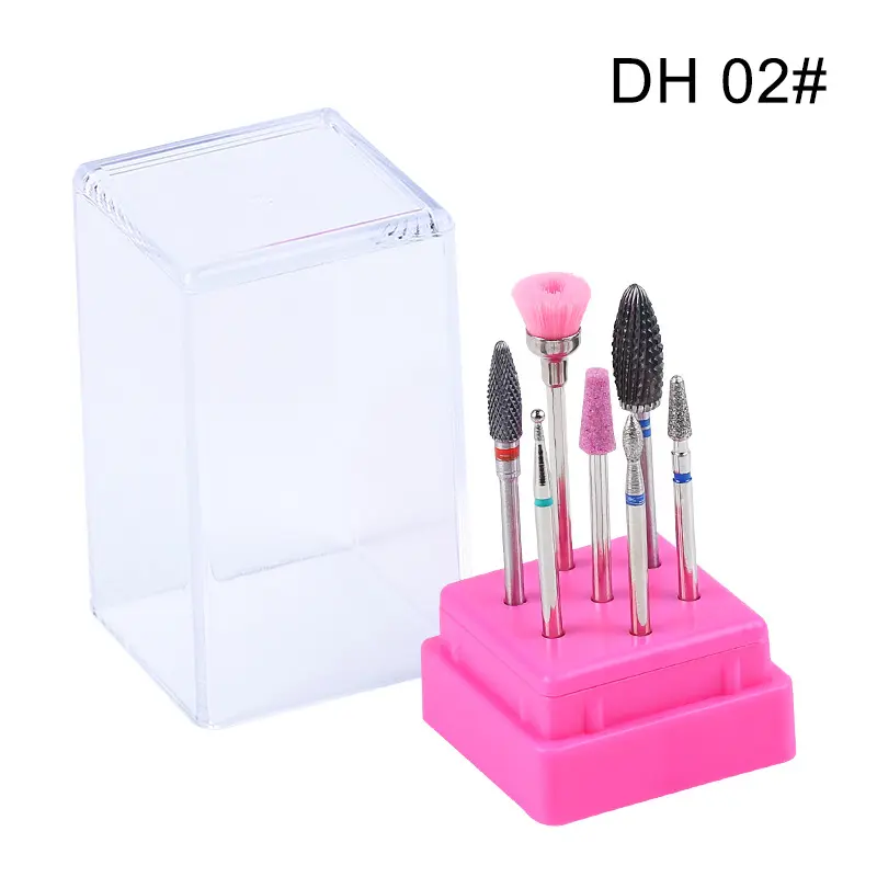 Drill Bit Set 7pc - Image 3