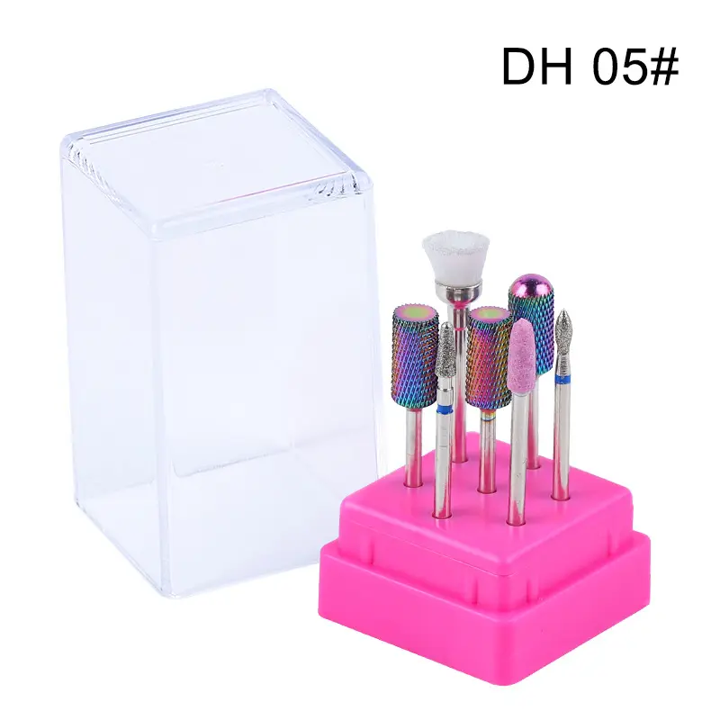Drill Bit Set 7pc - Image 4