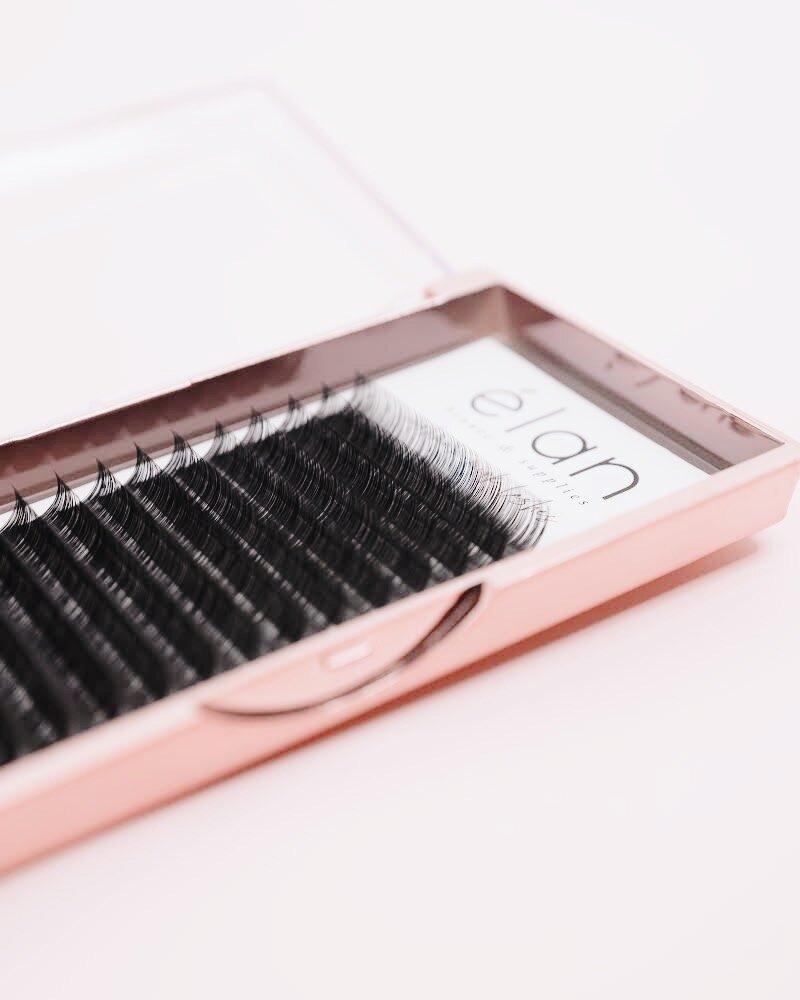 elan 0.05 Cashmere Mink Lash Trays - Image 3