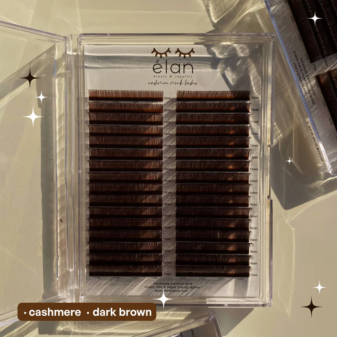 Elan BIG BOI 0.03+0.05 Dark Brown Mix Tray - Image 2