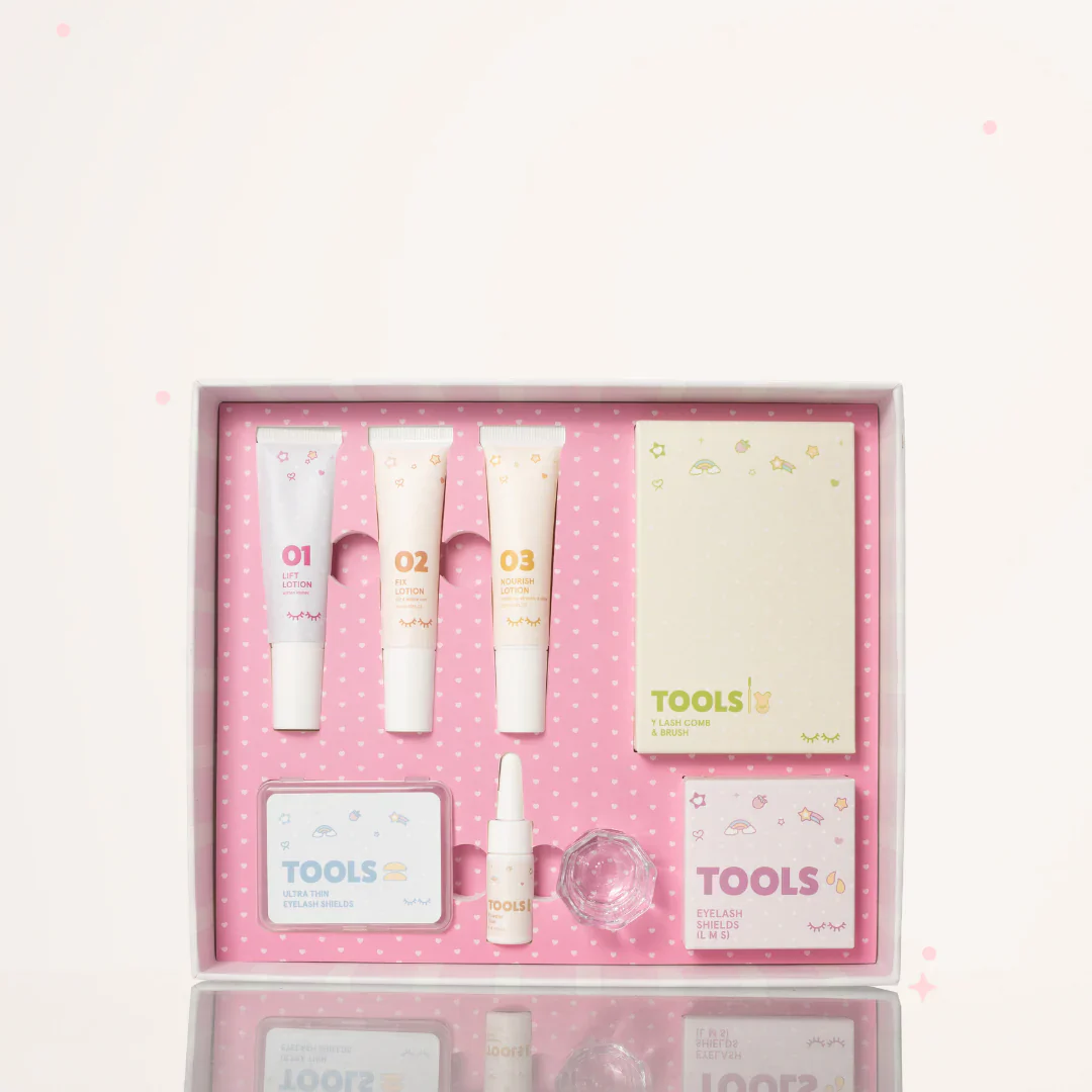 Elan Korean Lash Lift Kit - Image 3