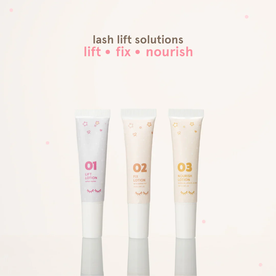 Elan Korean Lash Lift Kit - Image 4