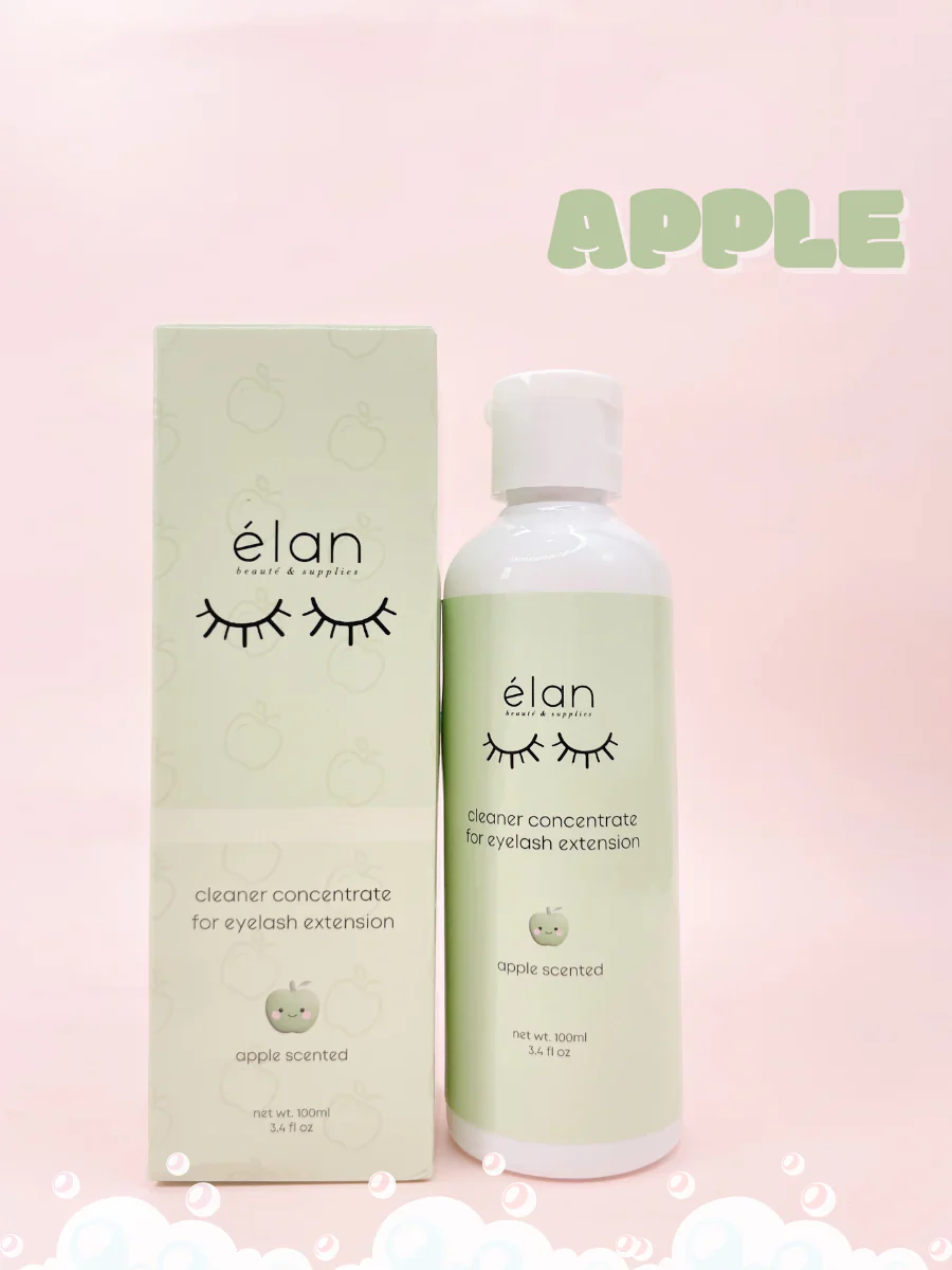 Elan Lash Cleanser Concentrate - Image 3