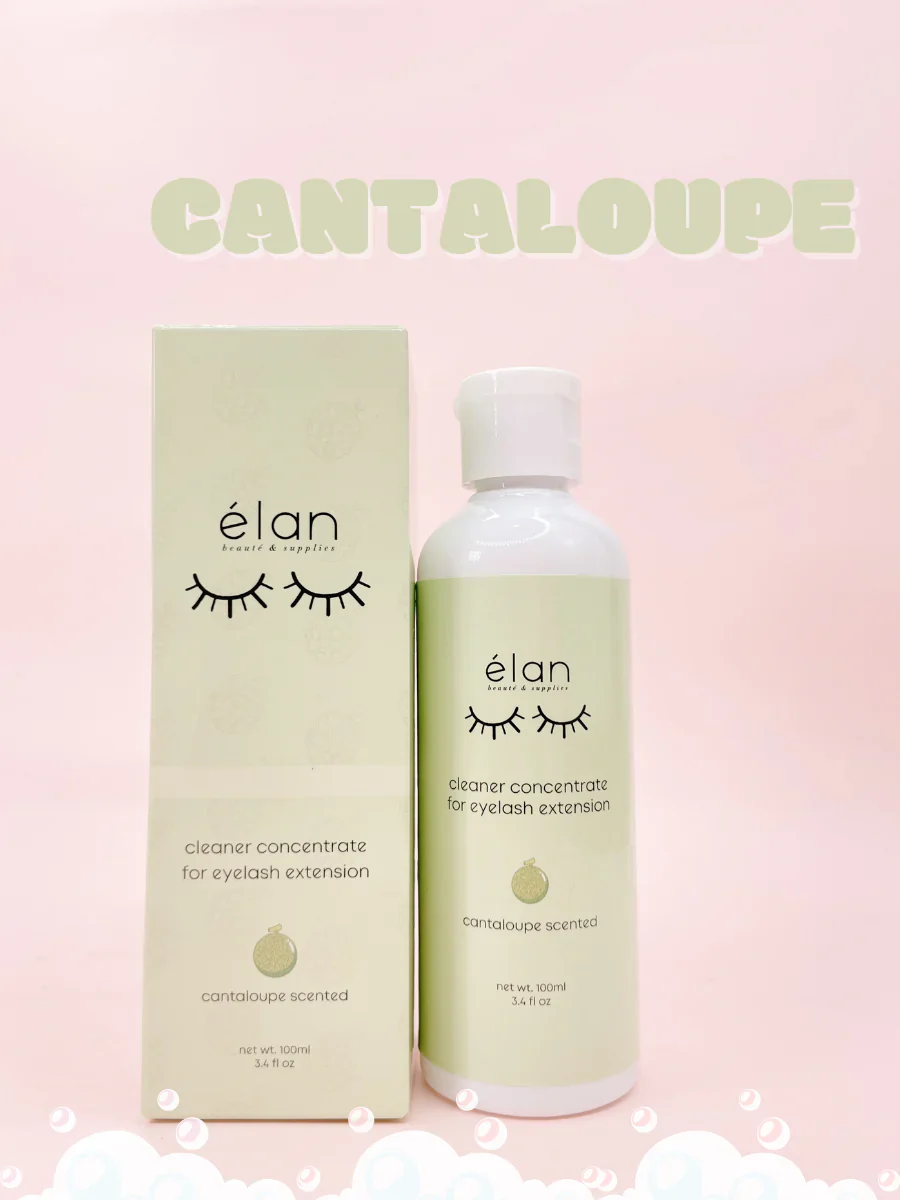 Elan Lash Cleanser Concentrate - Image 4