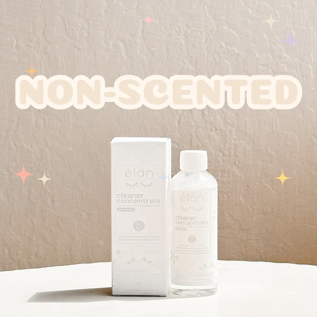 Elan Lash Cleanser Concentrate - Image 5
