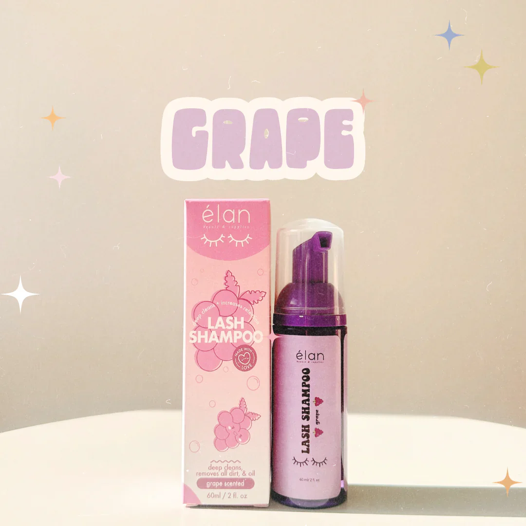elan Lash Shampoo - Image 10
