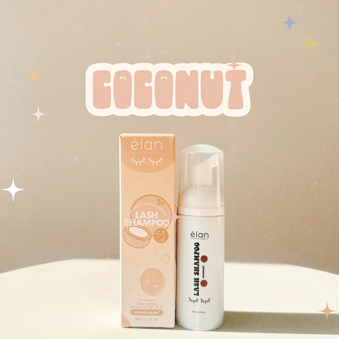 elan Lash Shampoo - Image 11