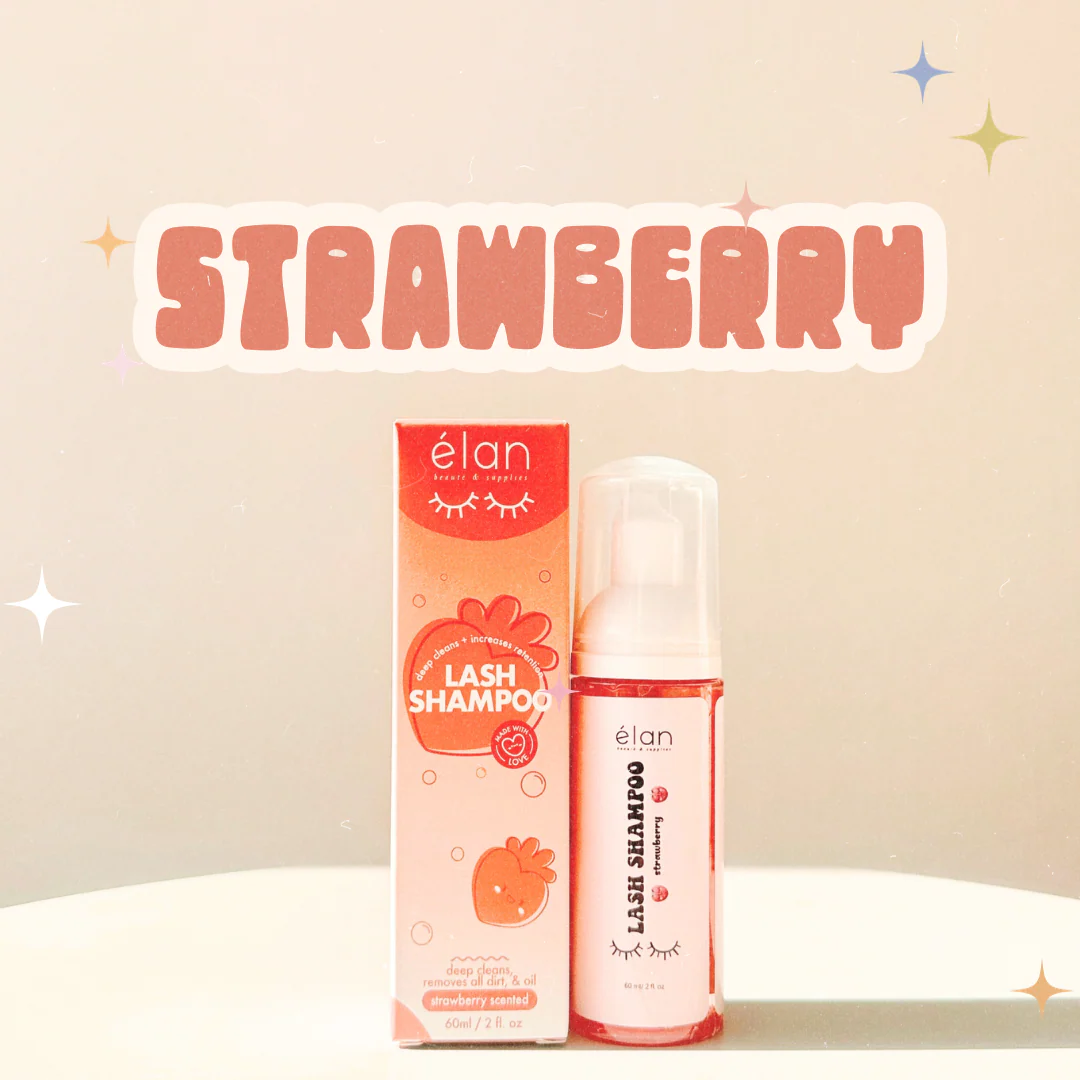 elan Lash Shampoo - Image 4