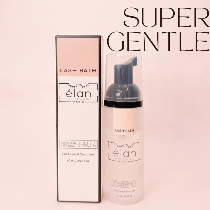 elan Lash Shampoo - Image 5