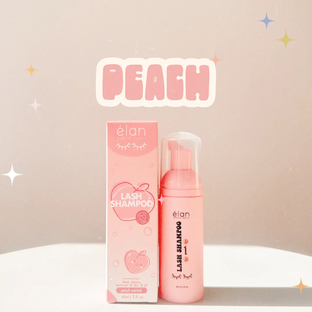 elan Lash Shampoo - Image 7