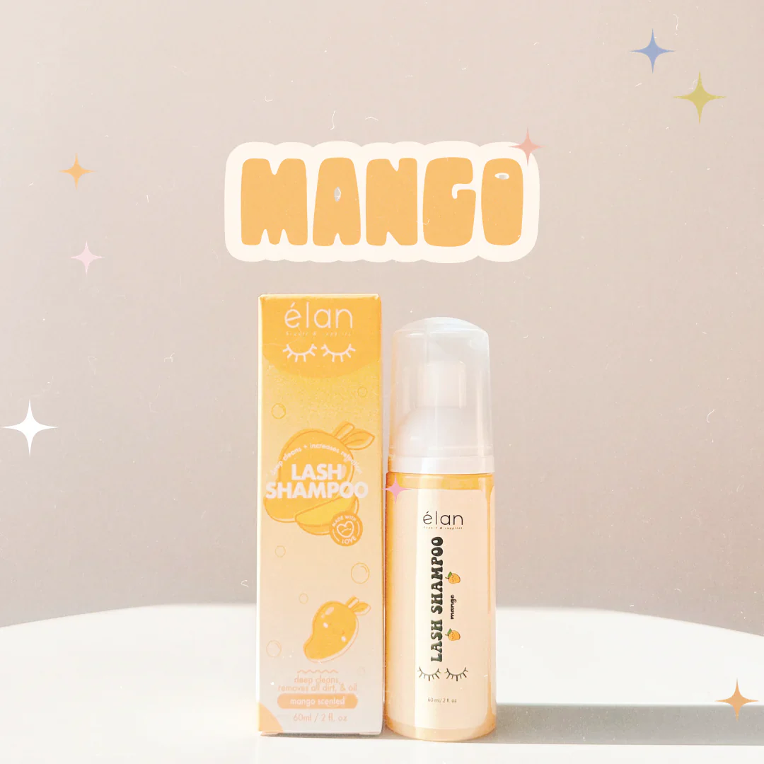 elan Lash Shampoo - Image 8