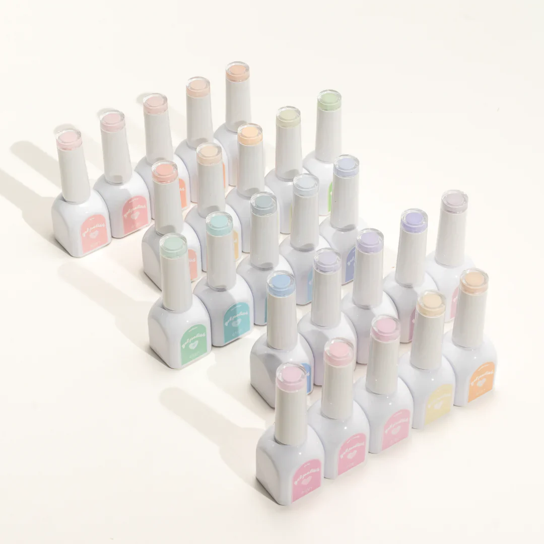 Elan Pretty Pastels Gel Polish Collection - Image 3