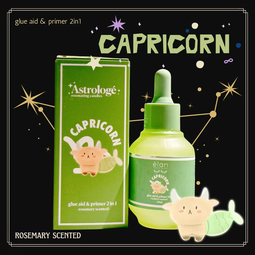 Elan Secret Star Zodiac Glue Aid+Primer 2 in 1 - Image 5