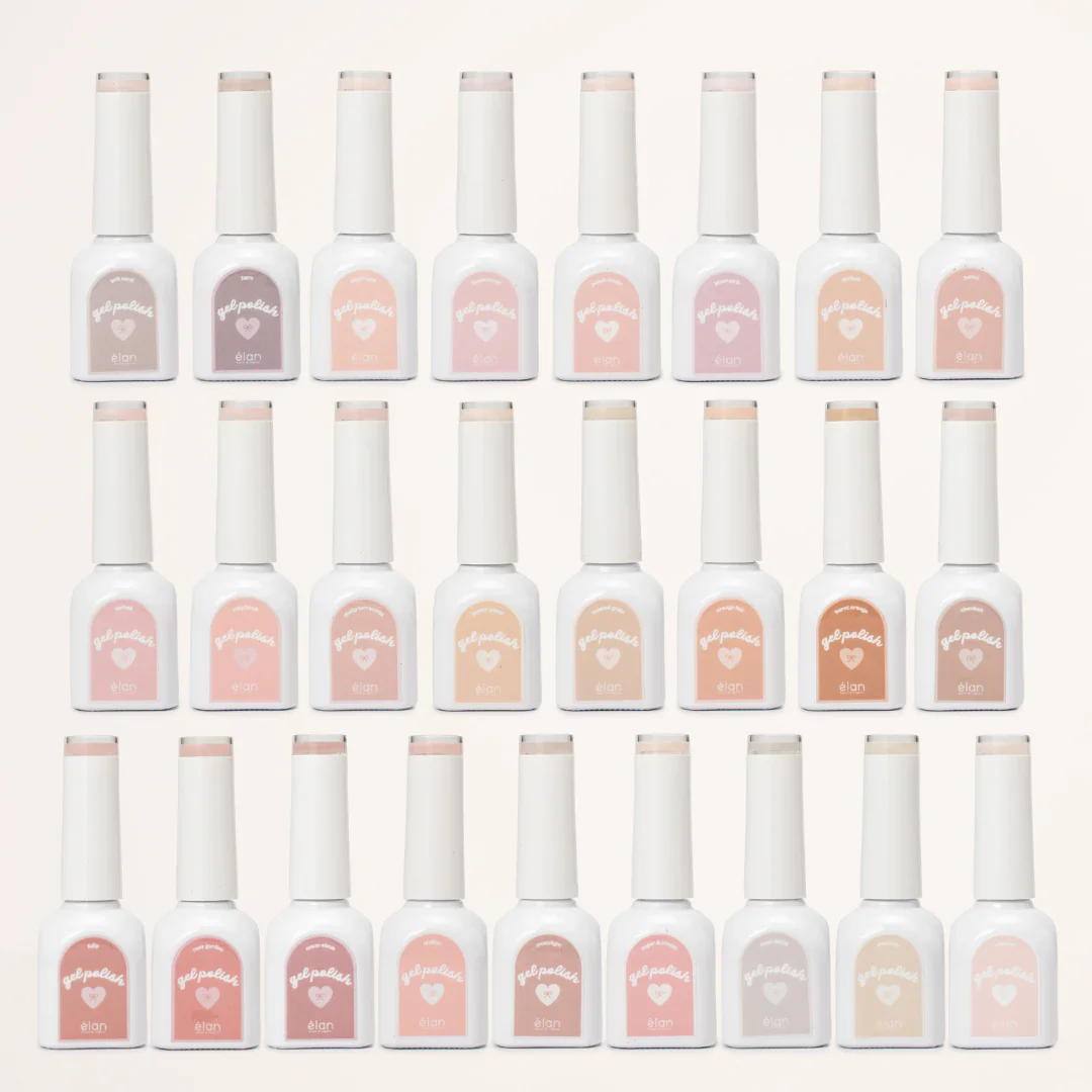 Elan Sweet Neutrals Gel Polish Collection - Image 2