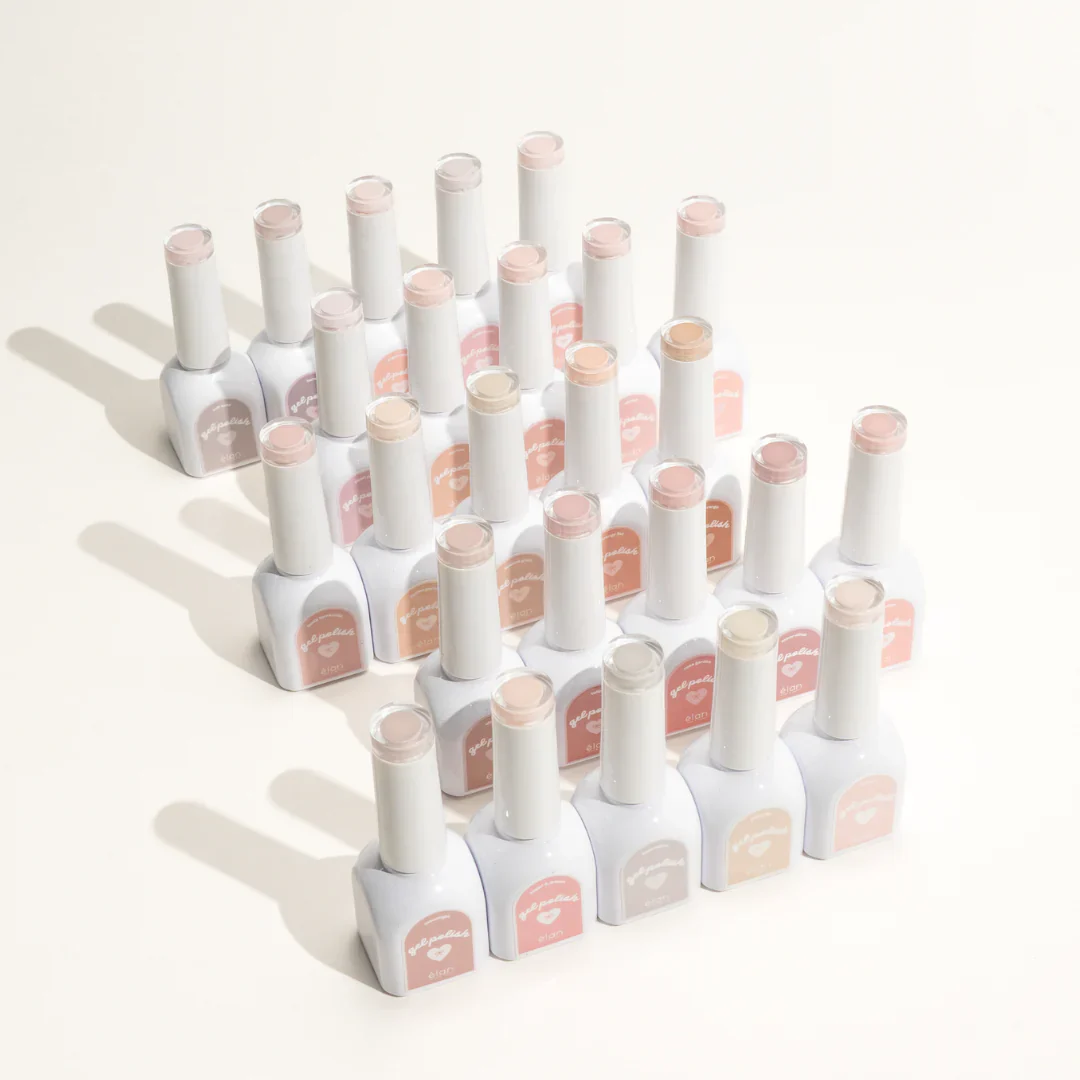 Elan Sweet Neutrals Gel Polish Collection - Image 3
