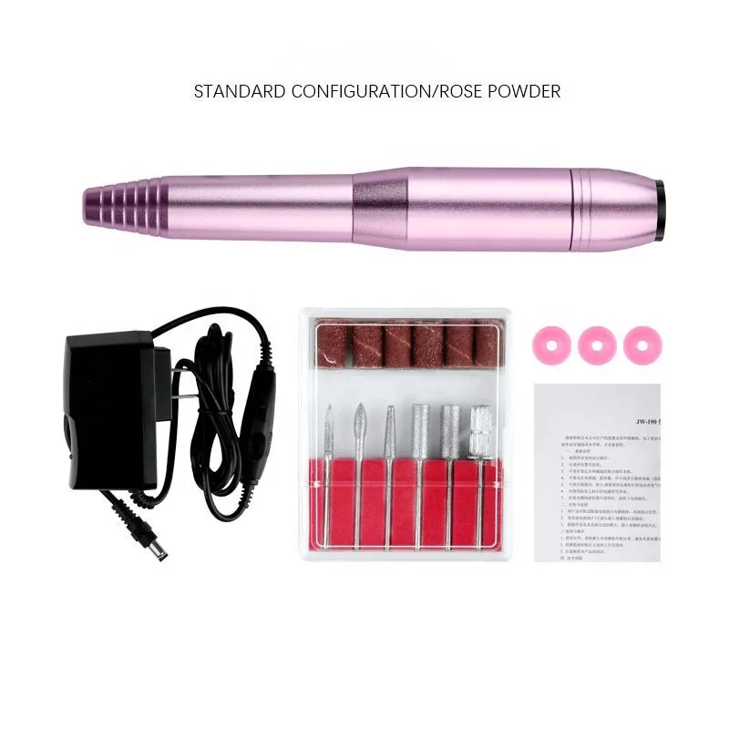 Electric Nail Drill - Image 4