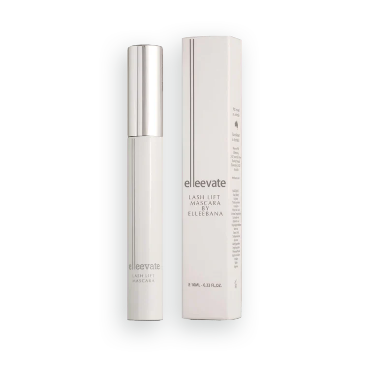 Elleevate Lash Lift Mascara -Black