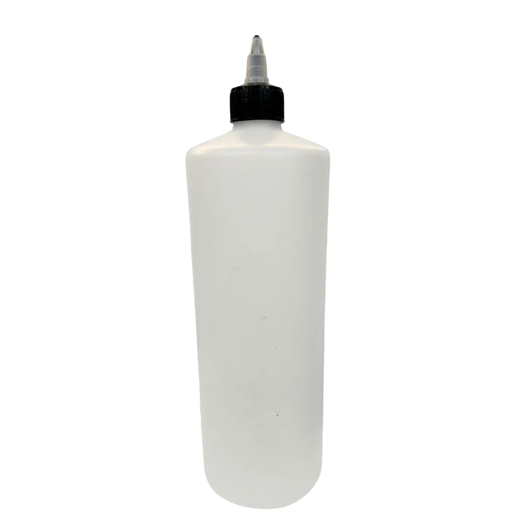 Empty Liquid Bottle - Image 3