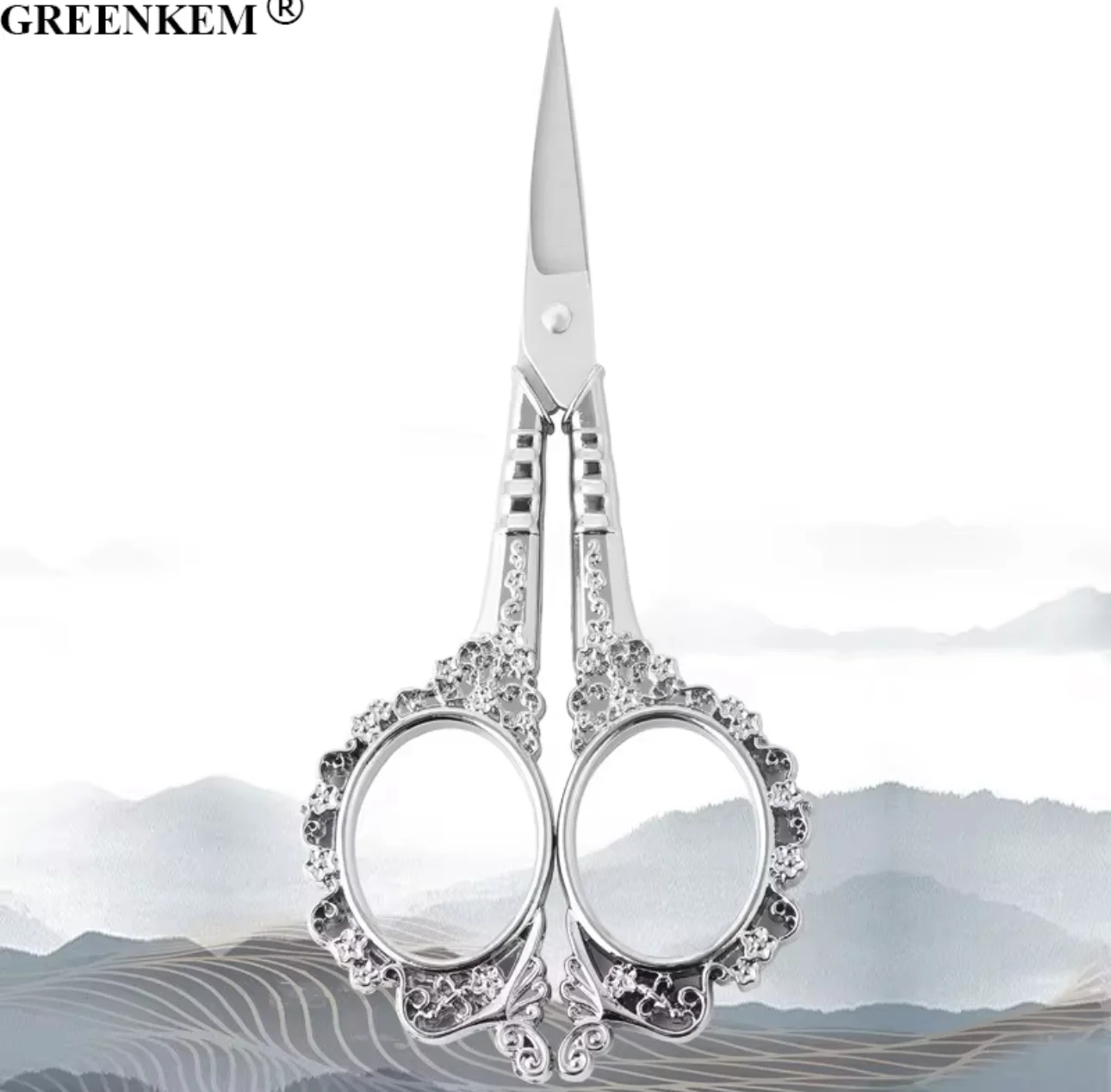 European Classical Nail Scissors - Image 2