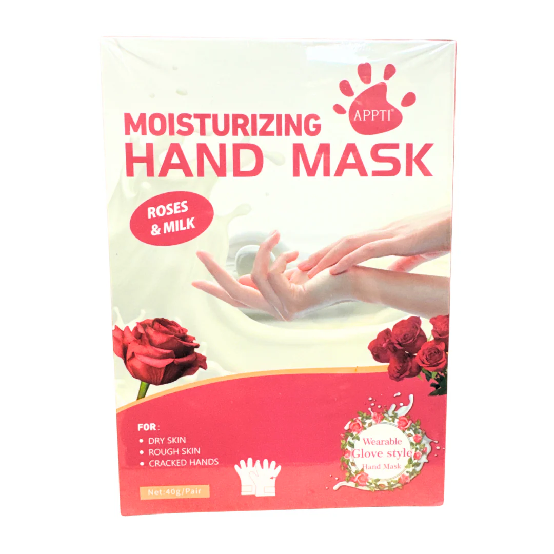 Exfoliating Foot Peel Mask 5 Pairs - Image 2