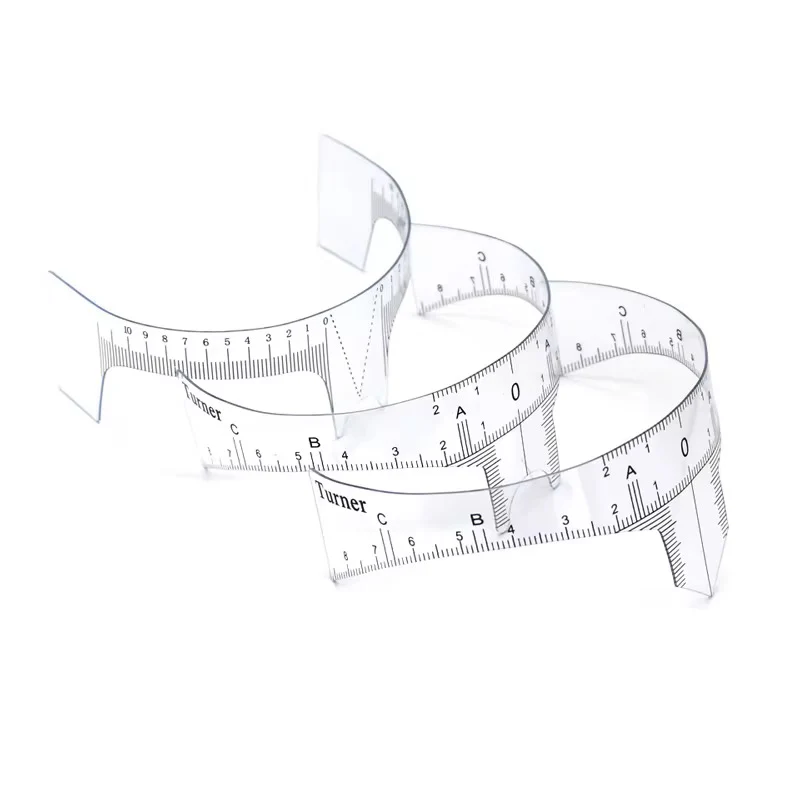 Eye Brow Mapping Ruler - Image 2