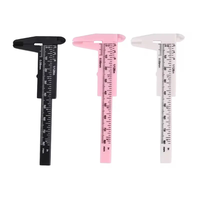 Eyebrow Mini Measuring Tool - Image 2