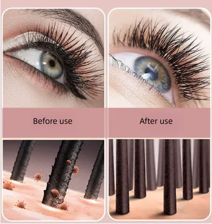 Eyelash Shampoo Cleansing Mousse - Image 4