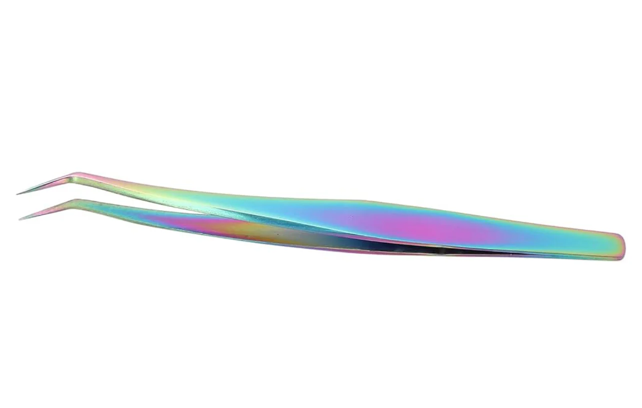 Eyelash Extension Tweezers - Image 3
