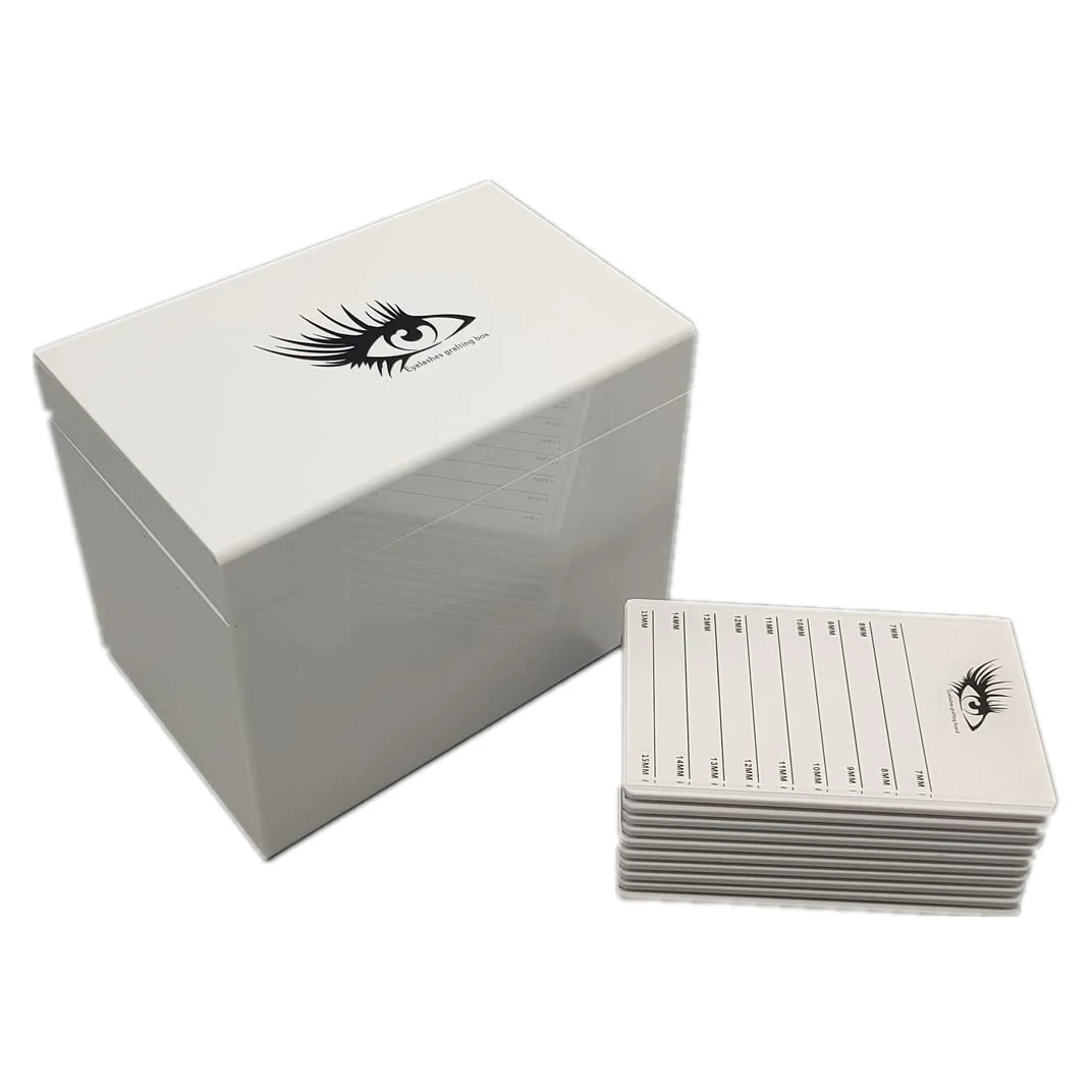 Eyelash Grafting Board Box