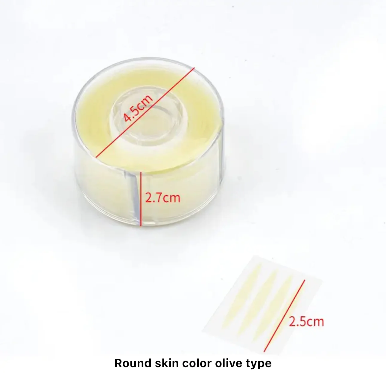 Eyelid Lash Tape - Image 10