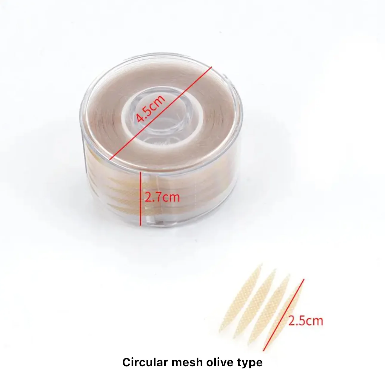 Eyelid Lash Tape - Image 11