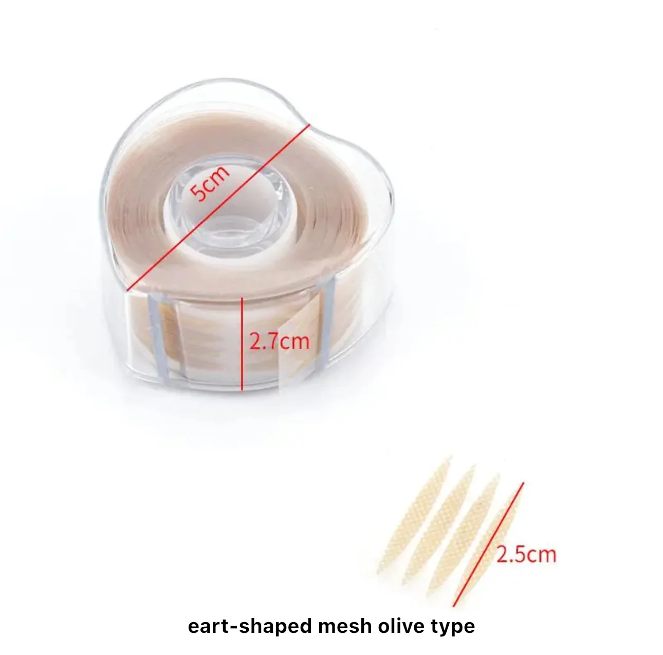 Eyelid Lash Tape - Image 12