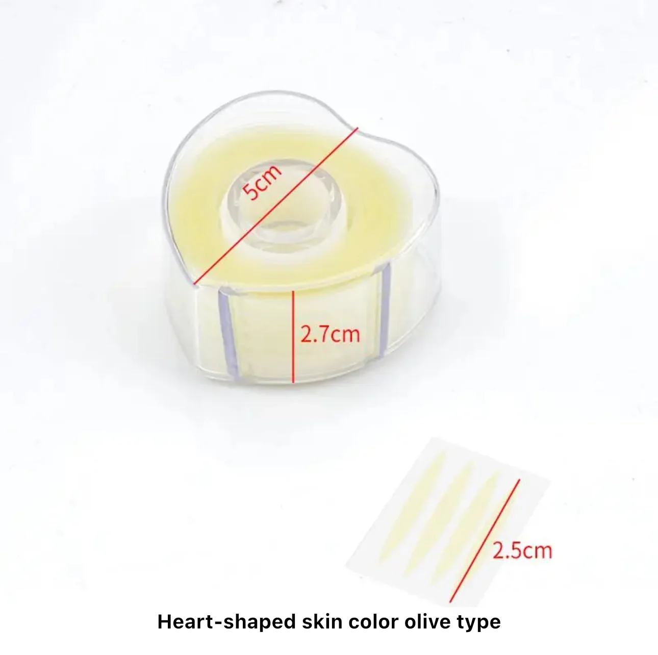 Eyelid Lash Tape - Image 9