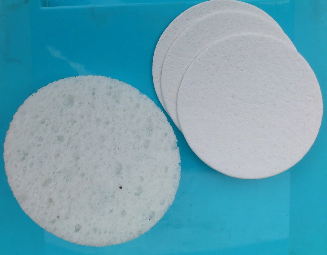 Facial Sponges (50pc)