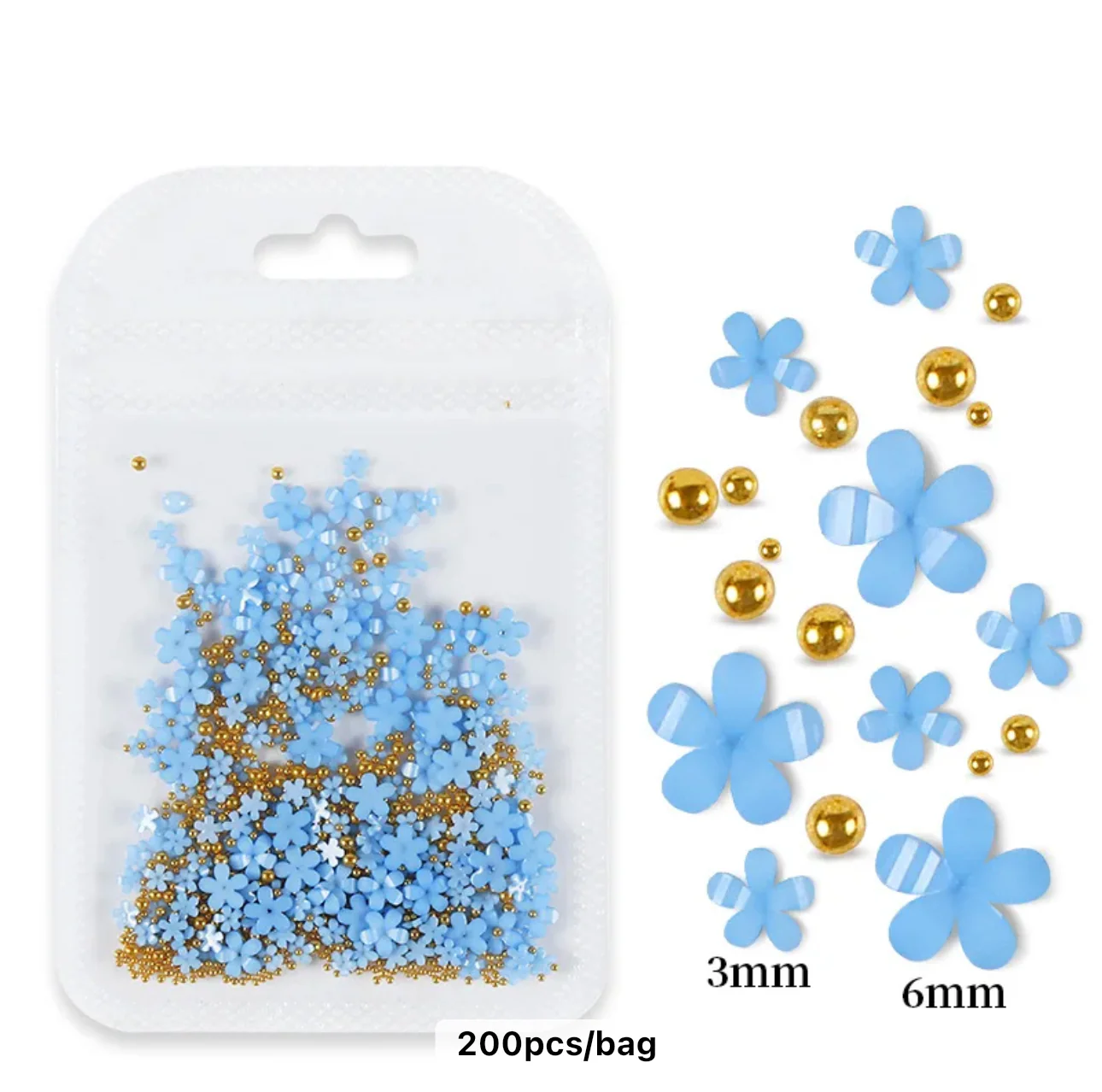 Flower Decals 2000pc - Image 10