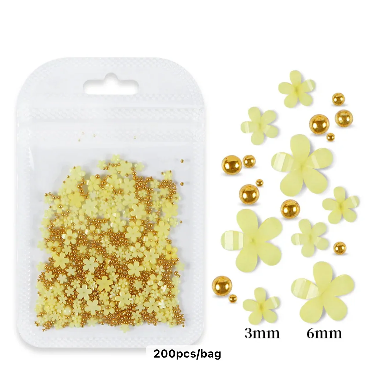 Flower Decals 2000pc - Image 12