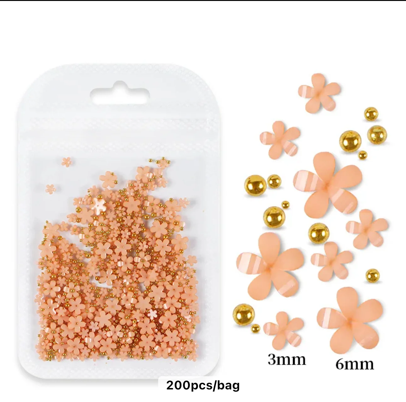 Flower Decals 2000pc - Image 14