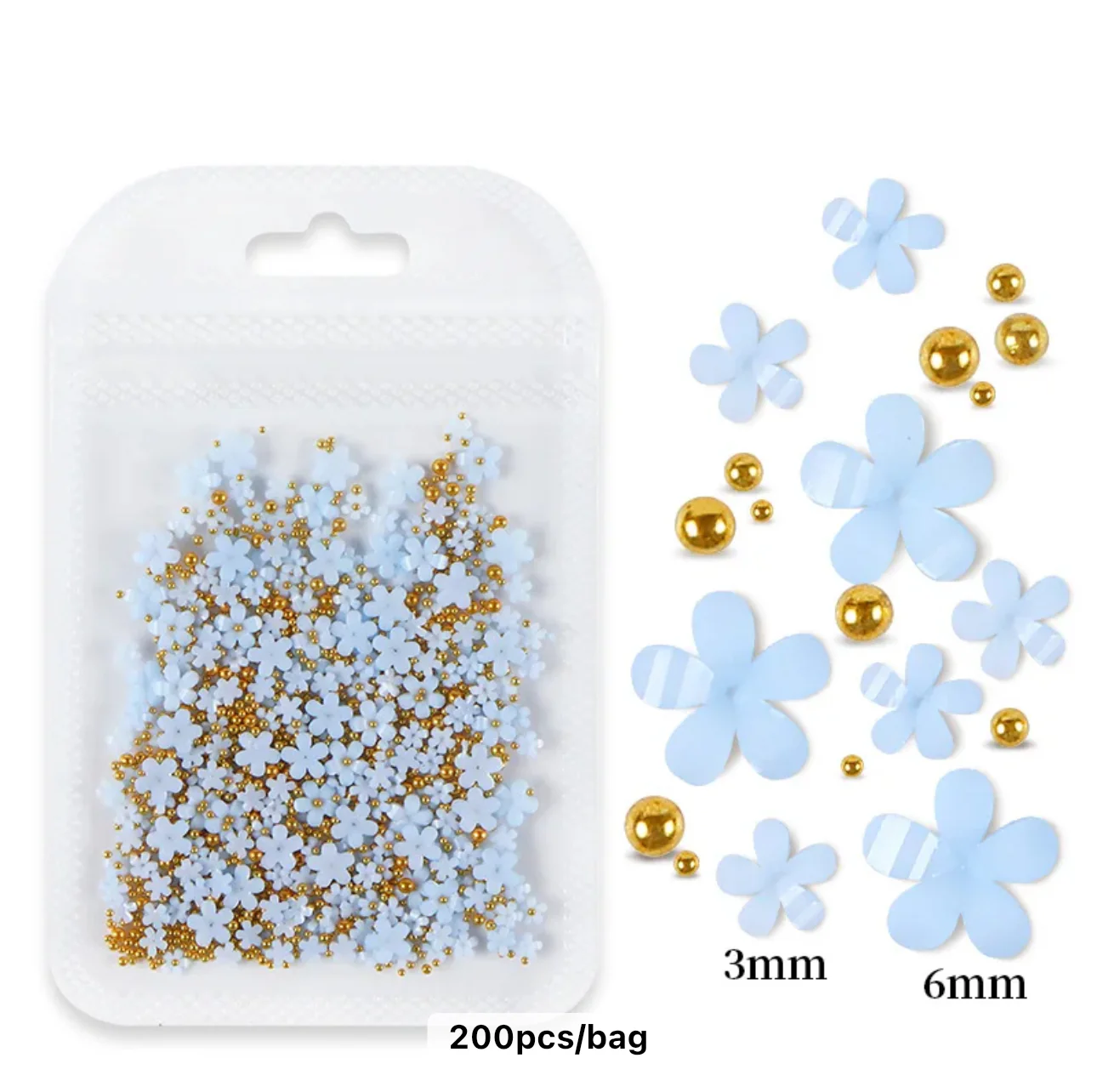 Flower Decals 2000pc - Image 16