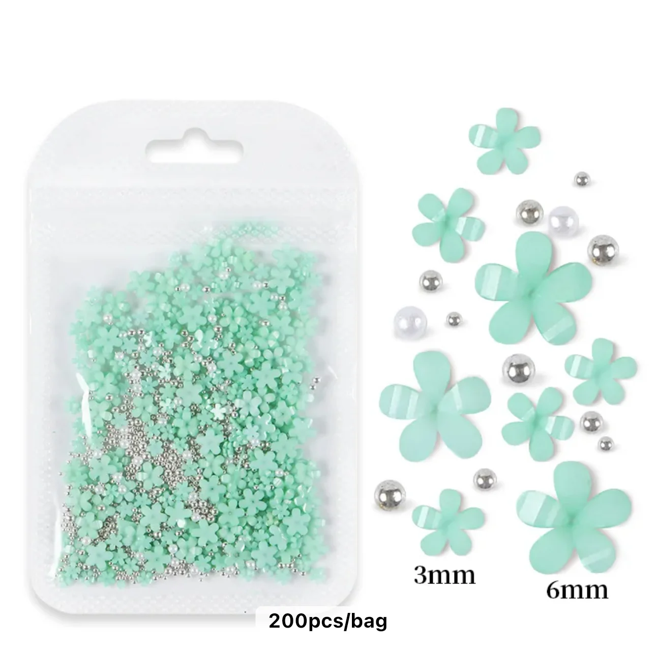 Flower Decals 2000pc - Image 17