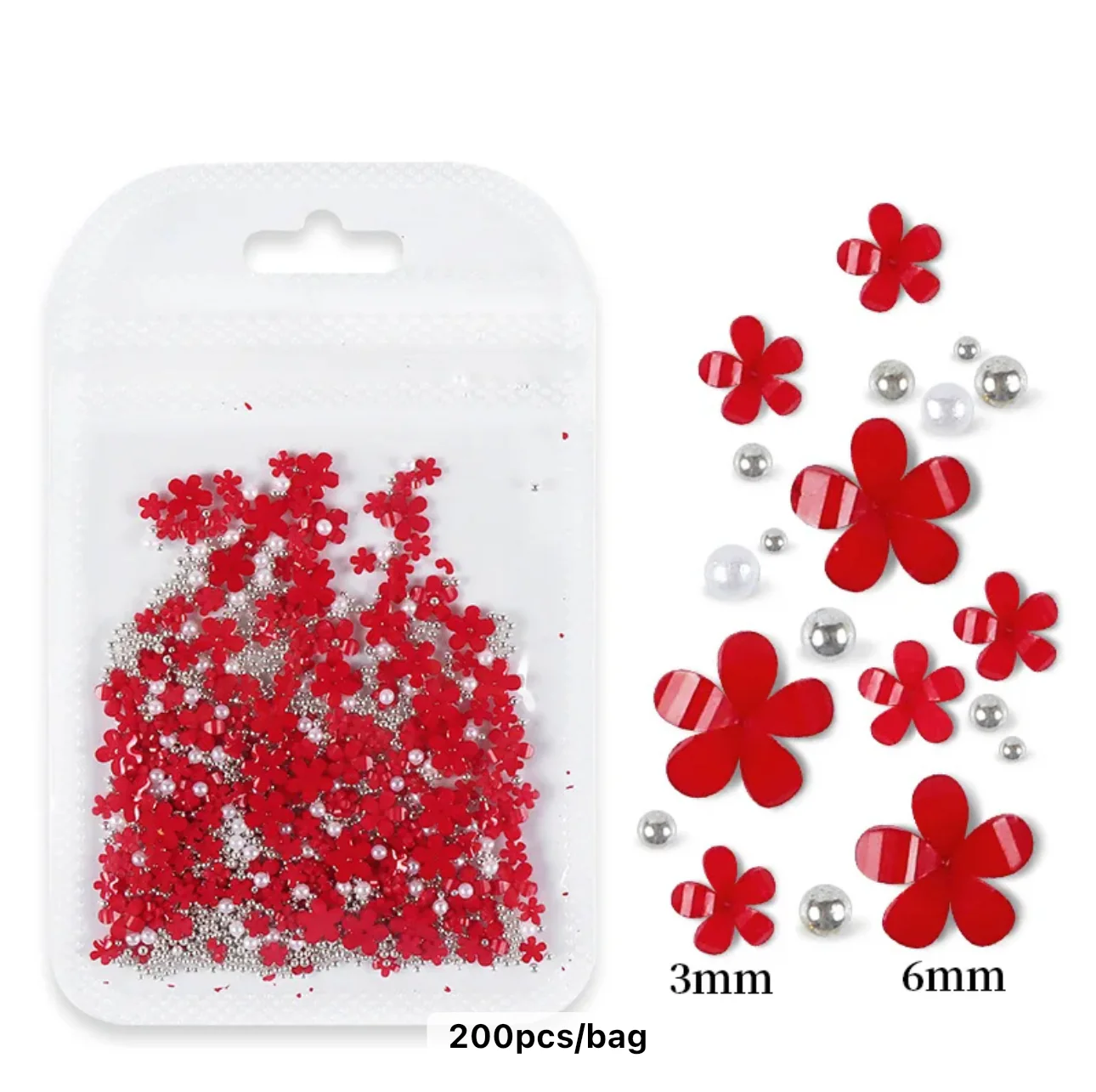 Flower Decals 2000pc - Image 3