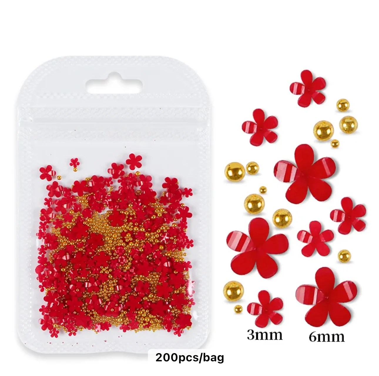 Flower Decals 2000pc - Image 4