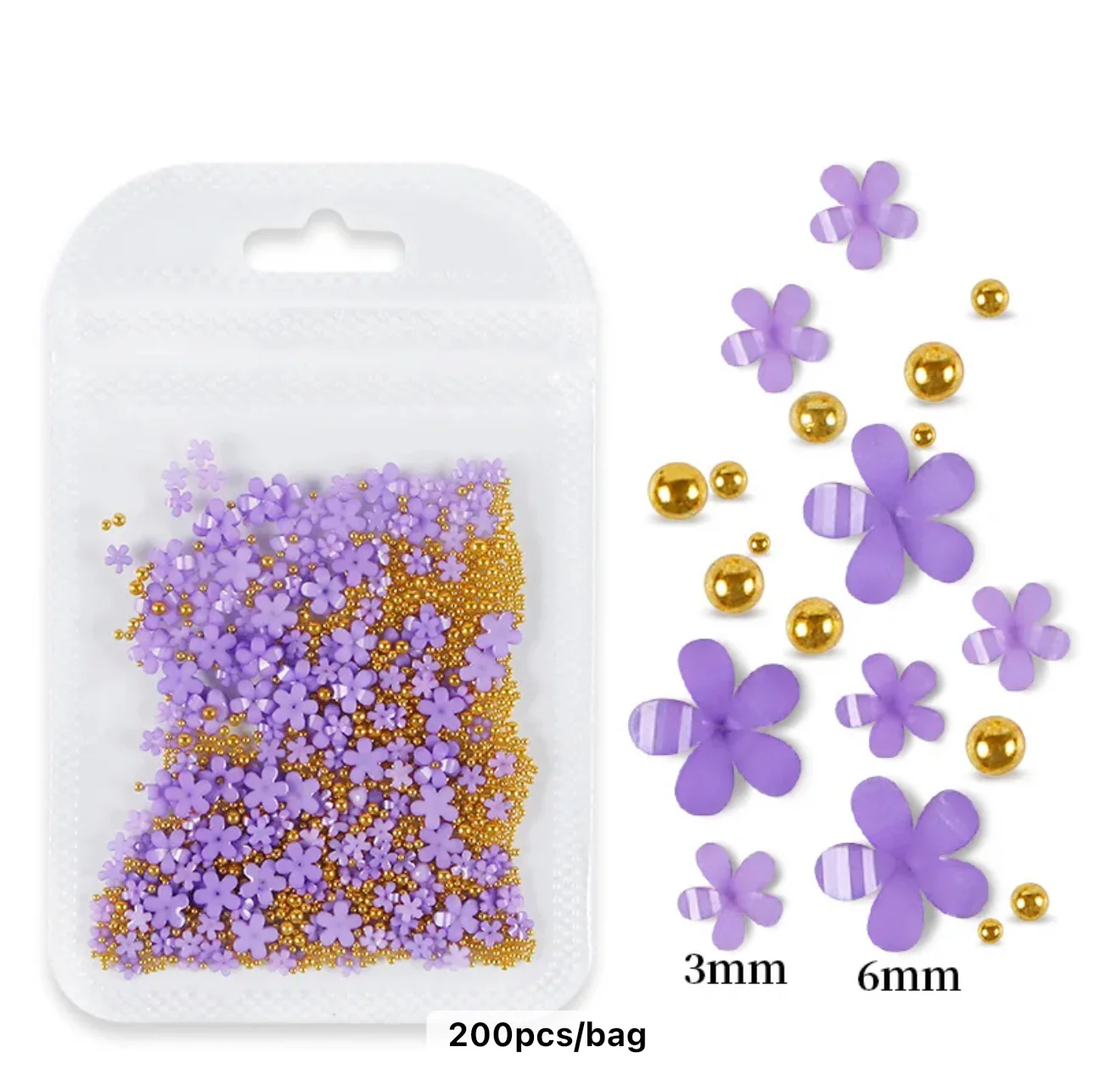 Flower Decals 2000pc - Image 5