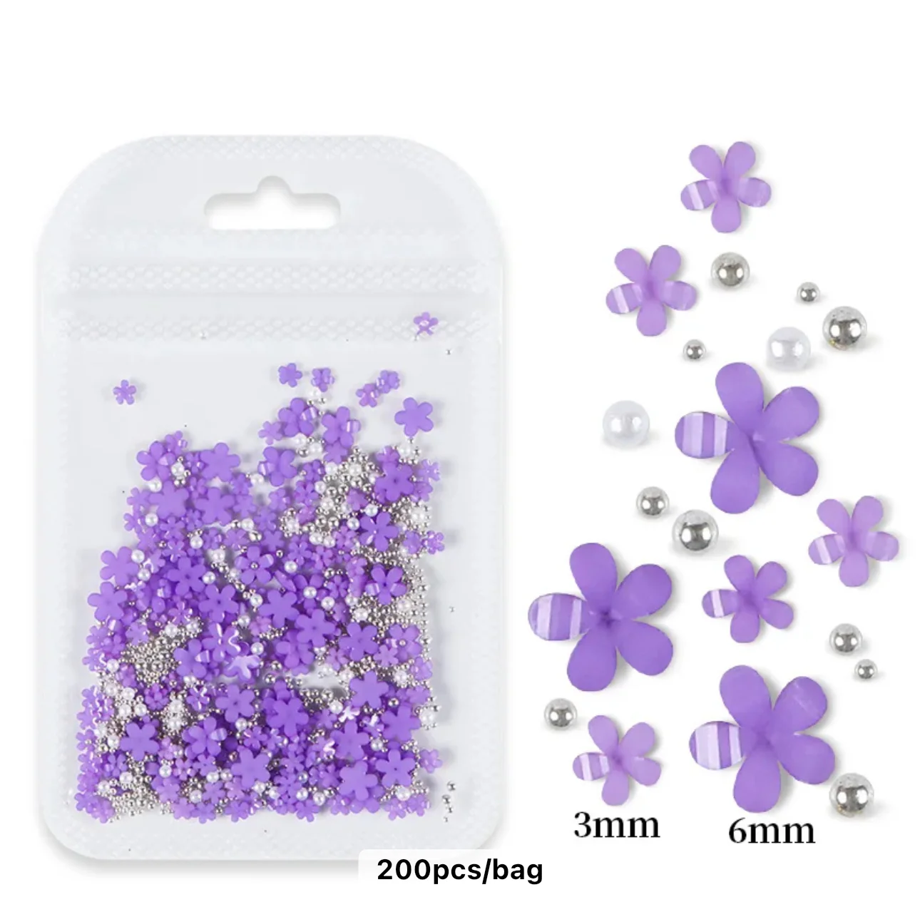 Flower Decals 2000pc - Image 6
